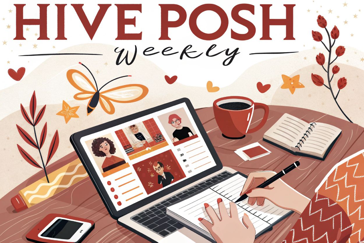Untidy Hive Content Doesn't Help Us on Reddit - Thoughts on How to Level Up Post Formatting. HivePosh Weekly #18