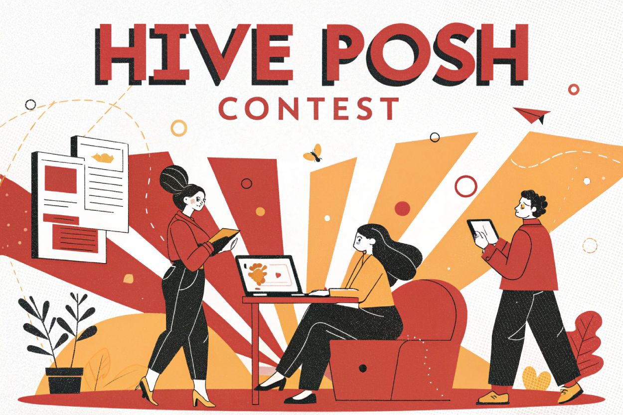 Share Hive Links on Reddit and Win Prizes! 👇 HivePosh Contest #27