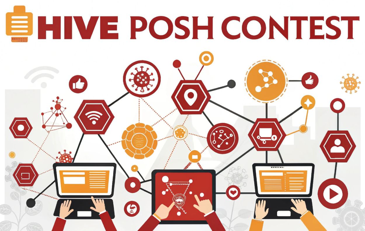 1.9 Million Views for Hive Links 🚀 on Reddit This Week! Join HivePosh to Earn Rewards and Win Prizes! 👇 HivePosh Contest #40