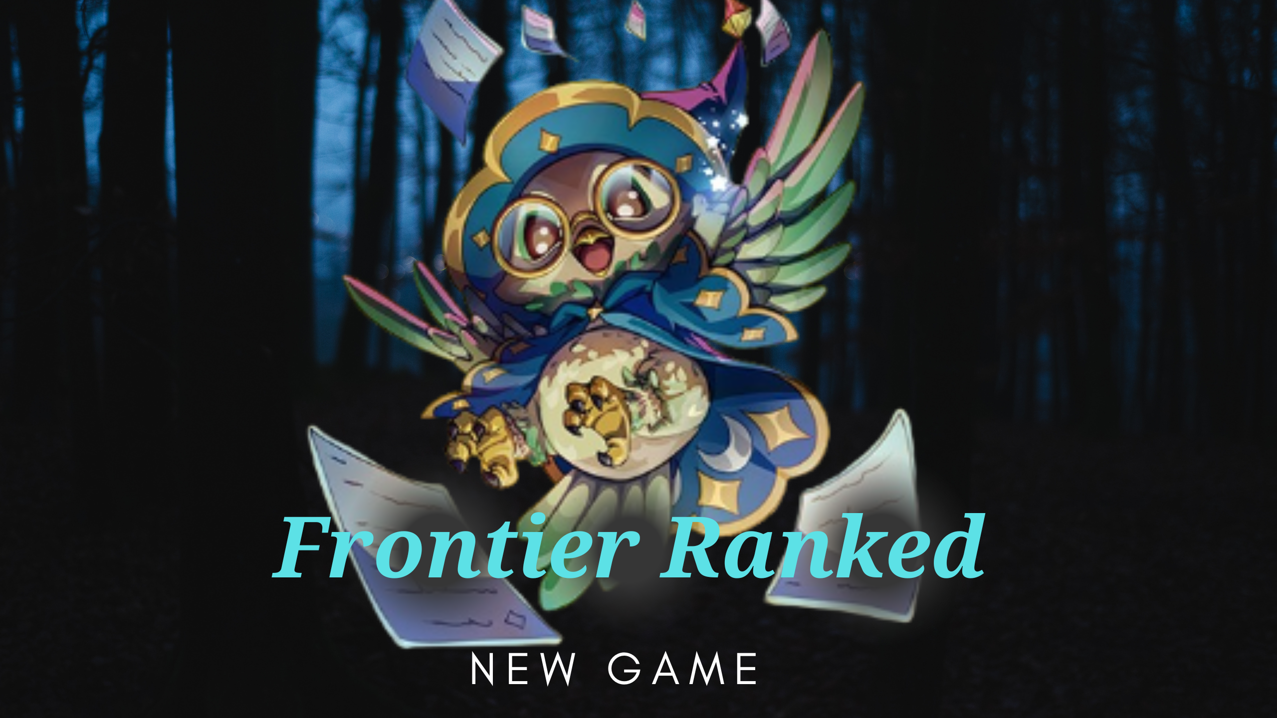 Frontier Ranked Match - Social Media Challenge