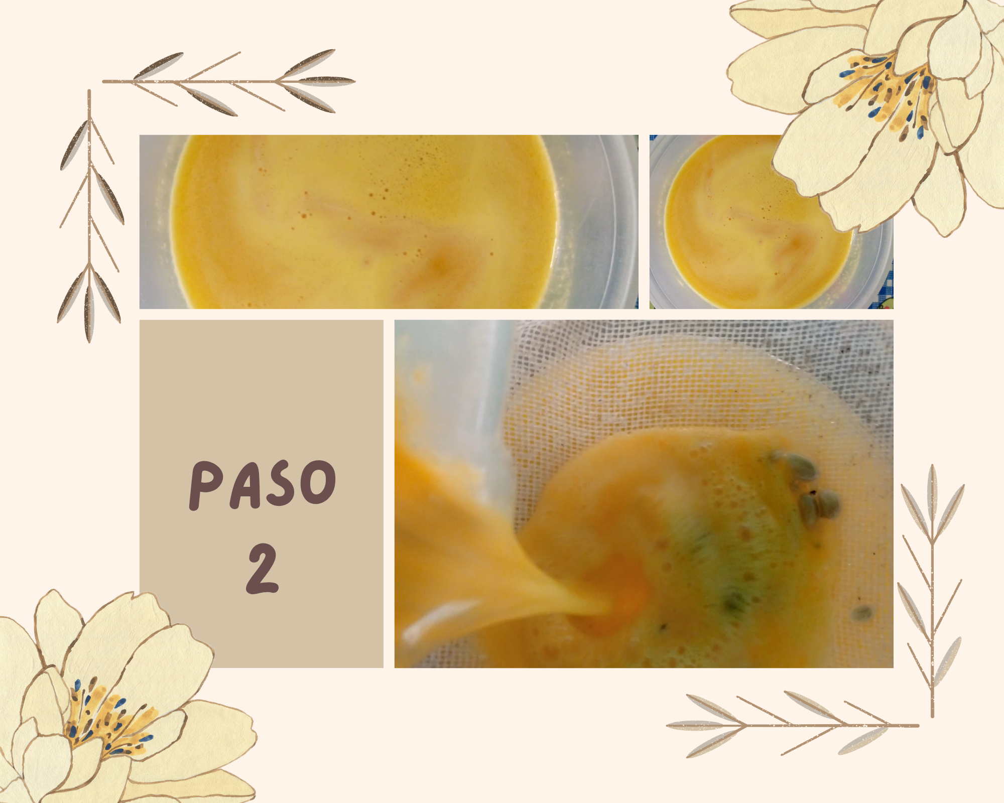 Collage mis tres meses tierno bebé beige y marron_20250814_183939_0000.png