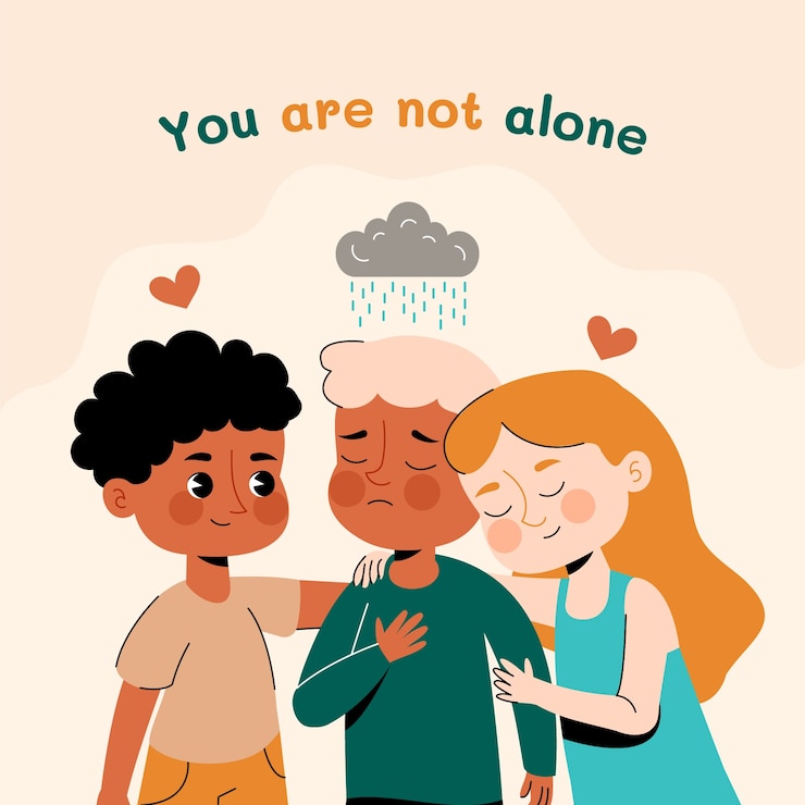ilustracion-plana-dia-mundial-salud-mental_23-2149632636.jpg
