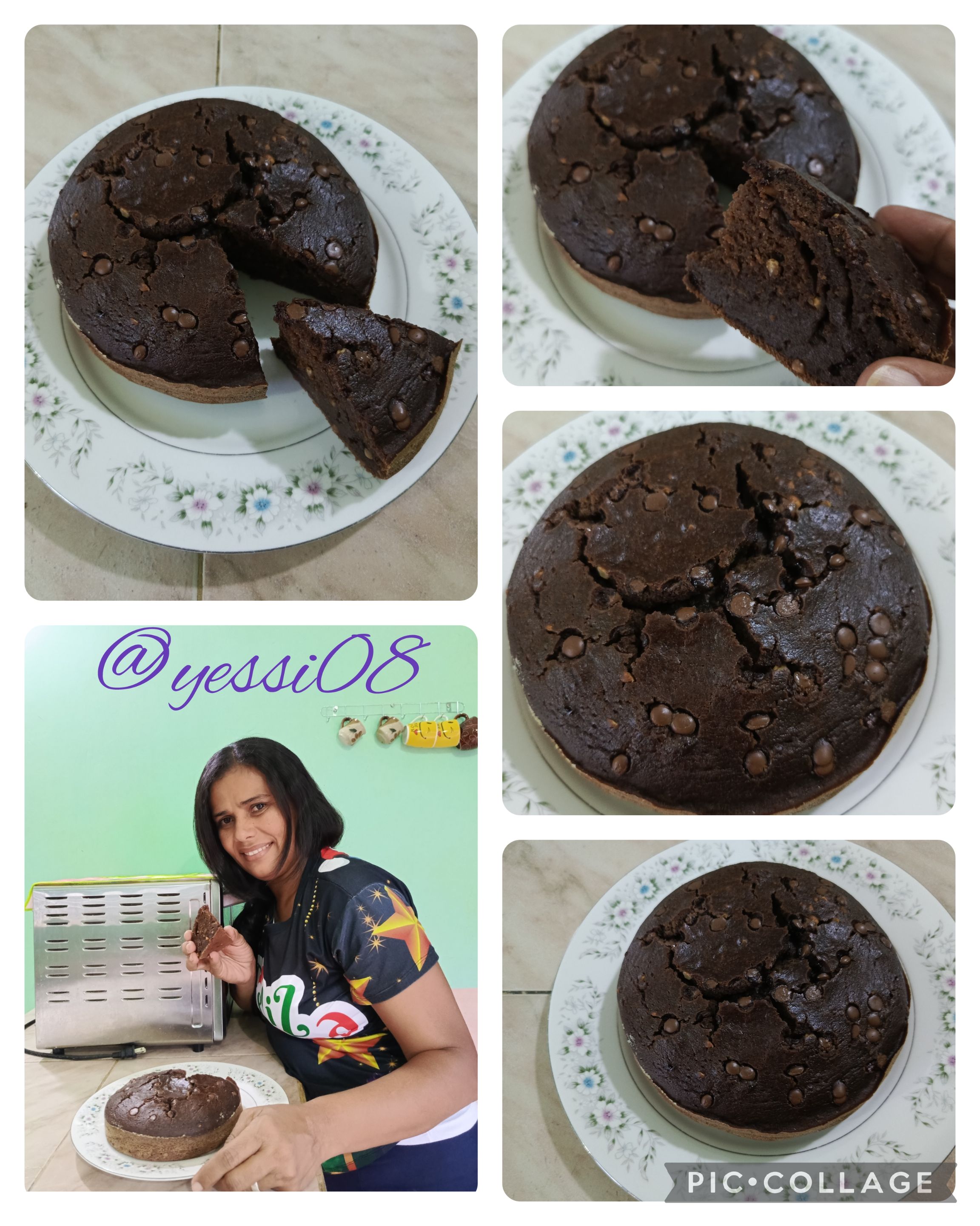 VQU6KIx…
Payout: 0.000 HBDEsp/Eng Delicious 😋 moist 🍫 chocolate 🍫 and pumpkin 🎃 brownie.
2025-06-28 19:04![Collage_2025-06-28_11_03_55.jpg