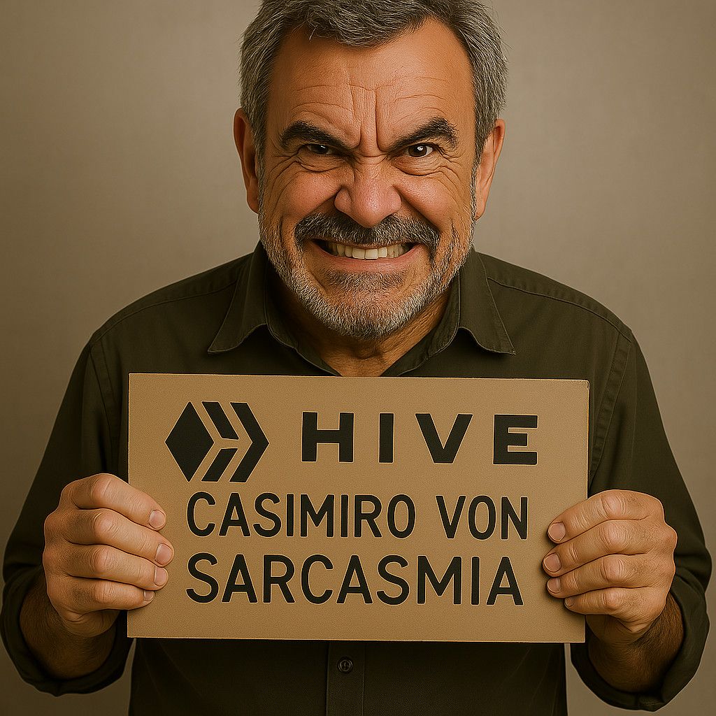 Casimiro Von Sarcasmia