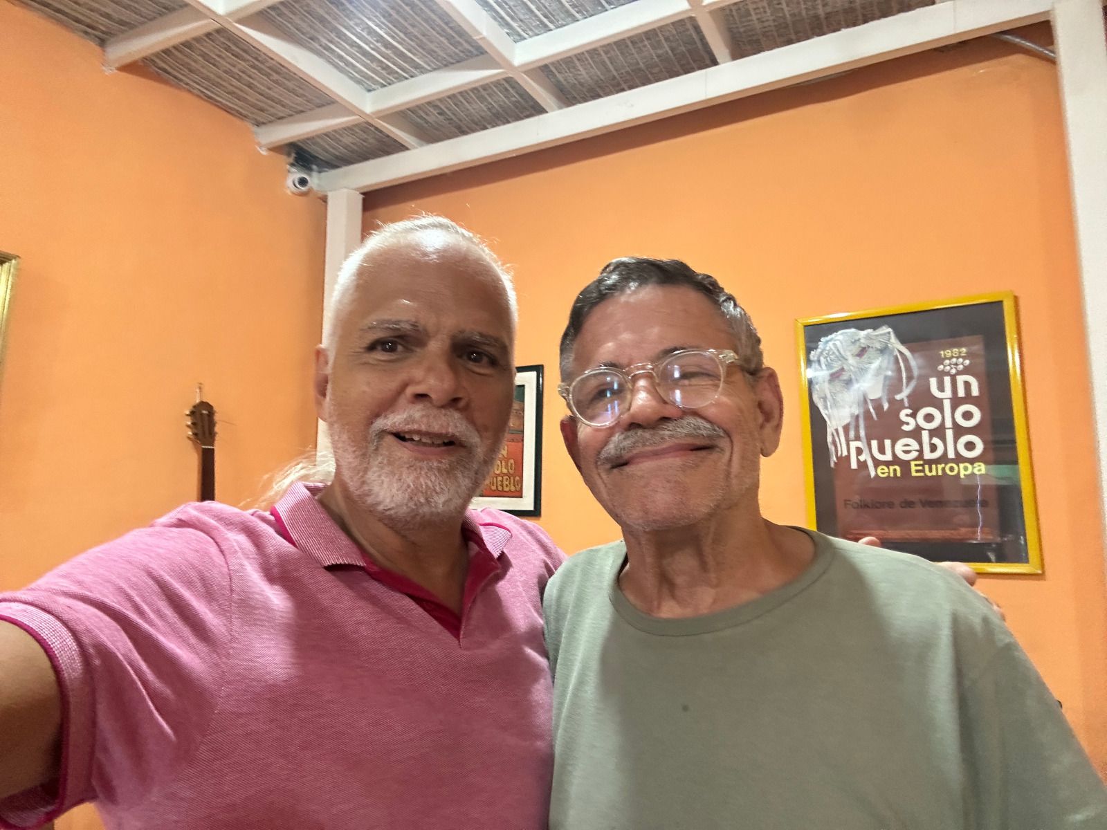 Ylich Orsini & Jesús Querales