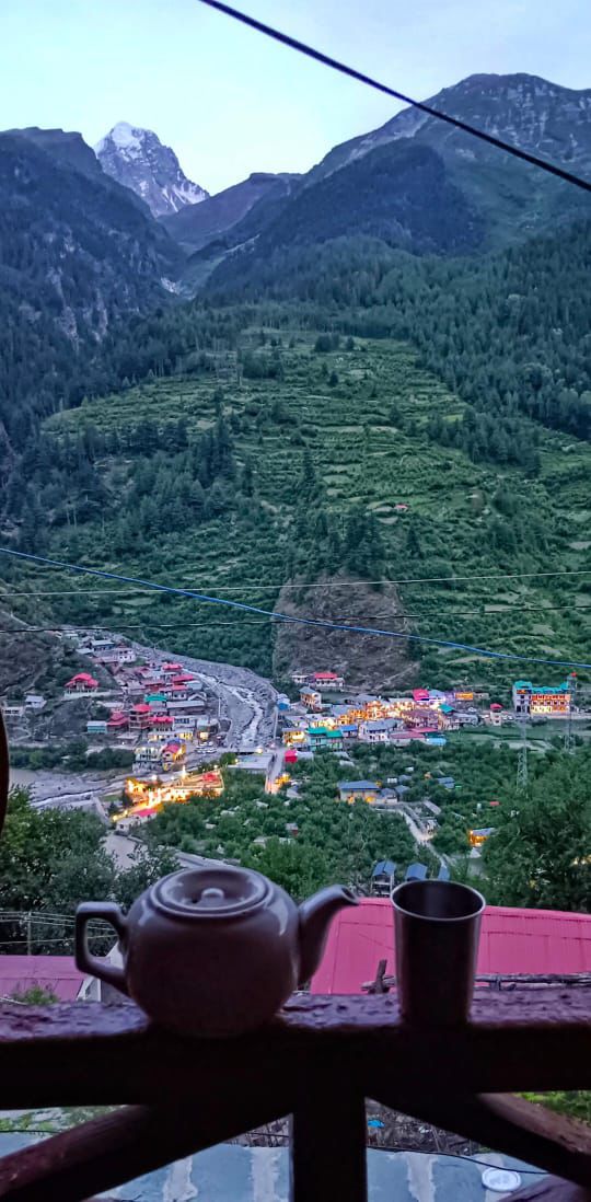 All of you please pray for everyone's safety after the accident that happened in Uttarakhand, a beautiful state of India.🙏🙏😢