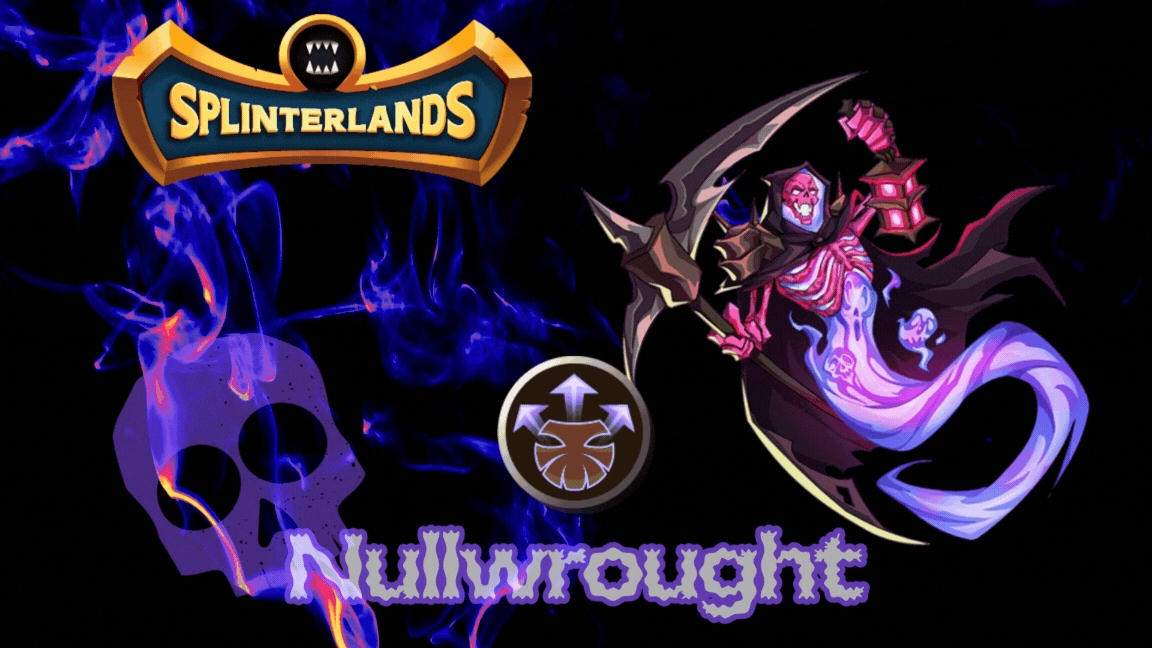 3RTd4iuWD6NUeJEn5AVrJUoyatFqBqfcCJi1N7UixR4g2KPKN7w8NpZL7qrJ4ETeGdj5C8fSCmkKo5EV6diZdaVxWbA4Jt262GAegzuR8HD8AmwrDYmaea37kFeQvLQz95QR4Ed5Nf8WoKCw3Go1jPwuShM1CQbZPA6vaxUY9…
Payout: 0.000 HBDThe only and the one Nullwrought Splinterlands
2025-10-23 18:50![12dbff00-6519-4e3d-a0c4-d3151a17a25c.mp4 (5).gif