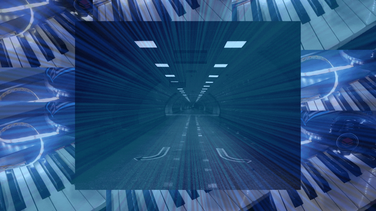 Green White Modern Lo-Fi Music Playlist YouTube Thumbnail.gif