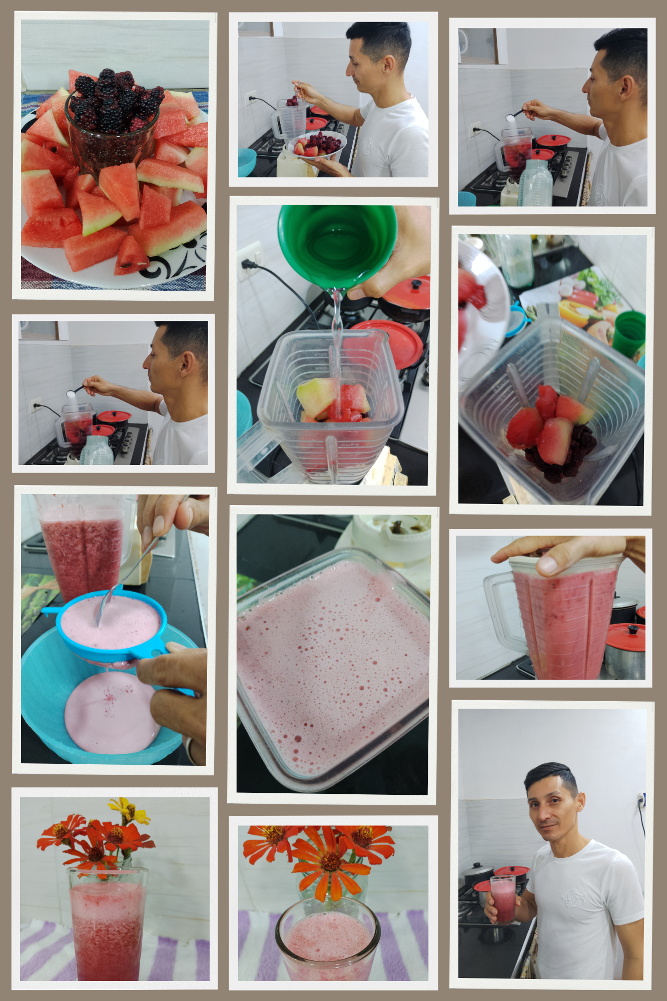 Beige Aesthetic Pastel Collage Memories Moodboard Portrait Photo Collage.png