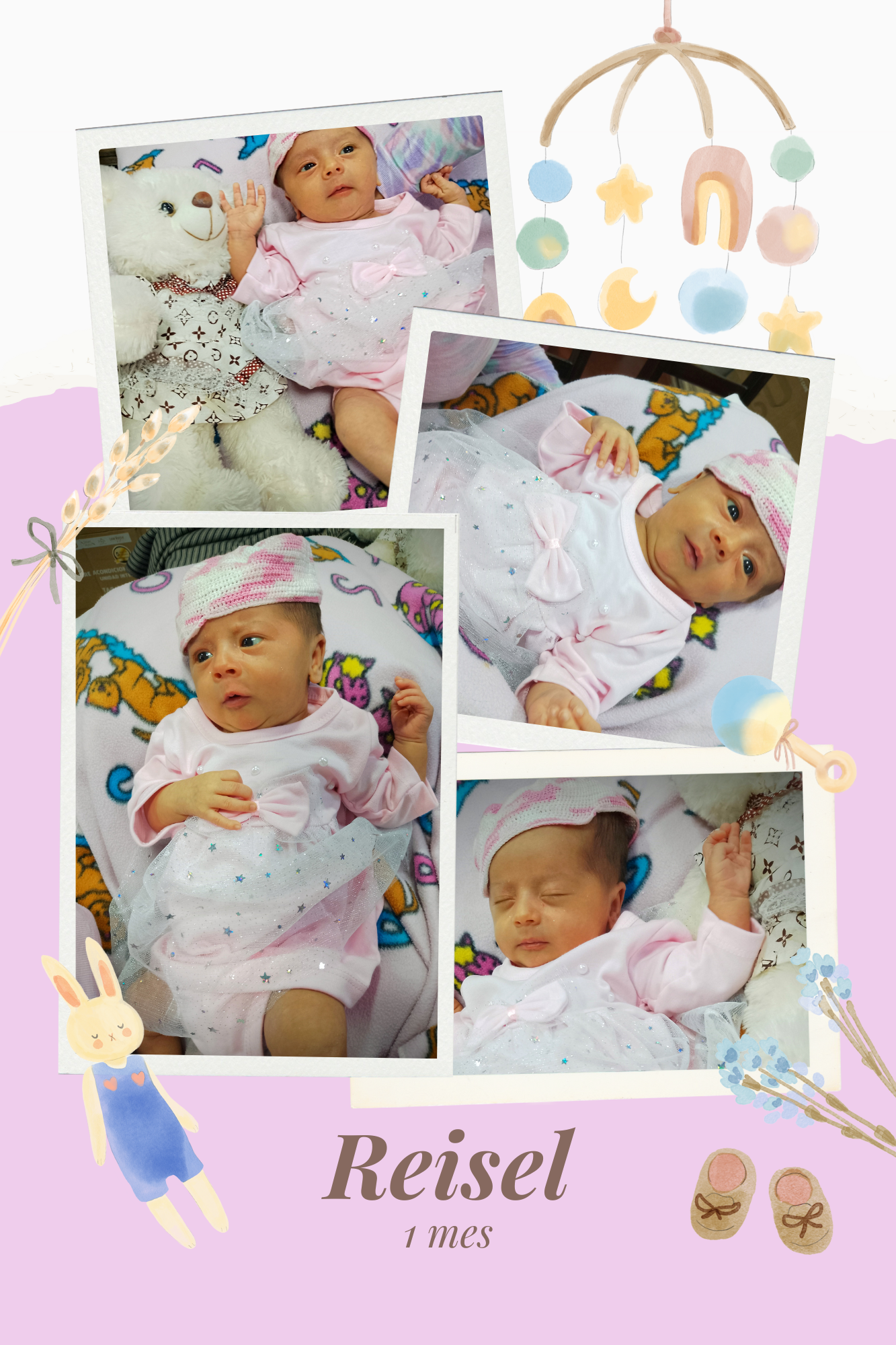 Collage de Fotos Vertical Bebé Ilustrado Infantil Verde Pastel_20250925_162718_0000.png