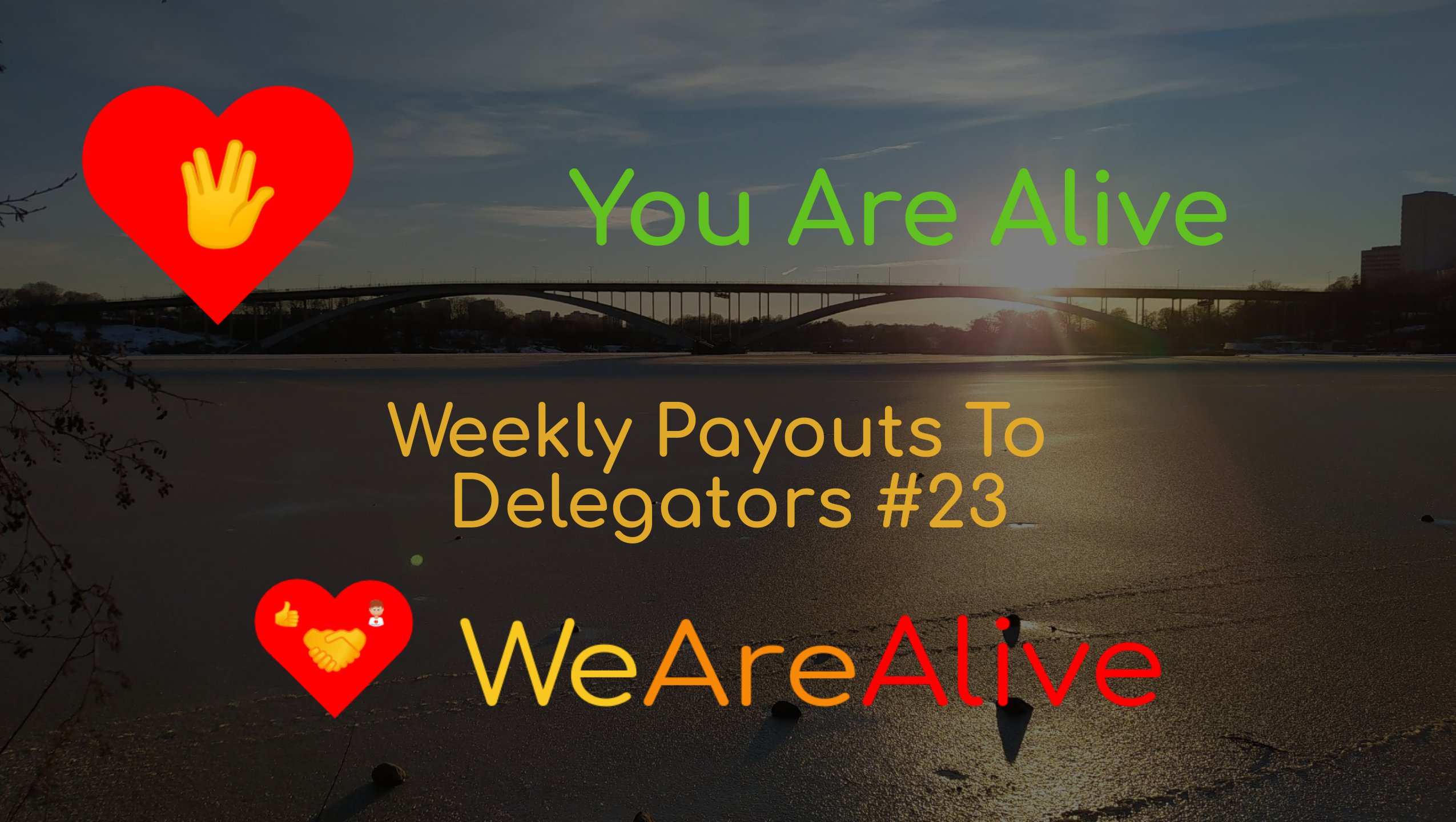 @youarealive/you-are-alive-weekly-payouts-to-hp-delegators-23