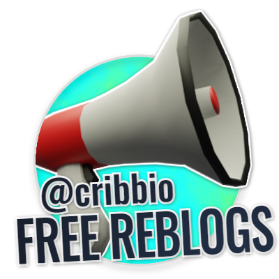 FREE REBLOG BOT. Leave your link in the comments for a reblog to 3K+ followers! [27-Sep]