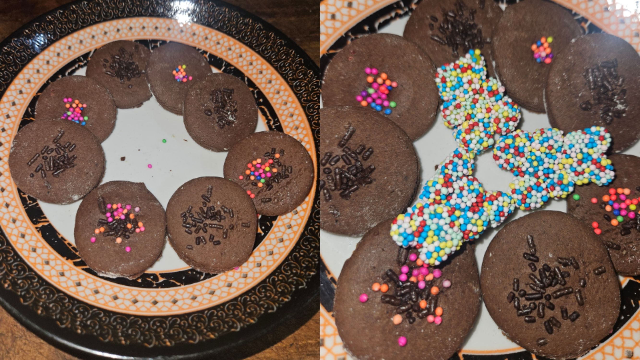 GALLETAS DE CHOCOLATE RICAS Y FACILES🤤🍪 // By Yuliannys 💖
