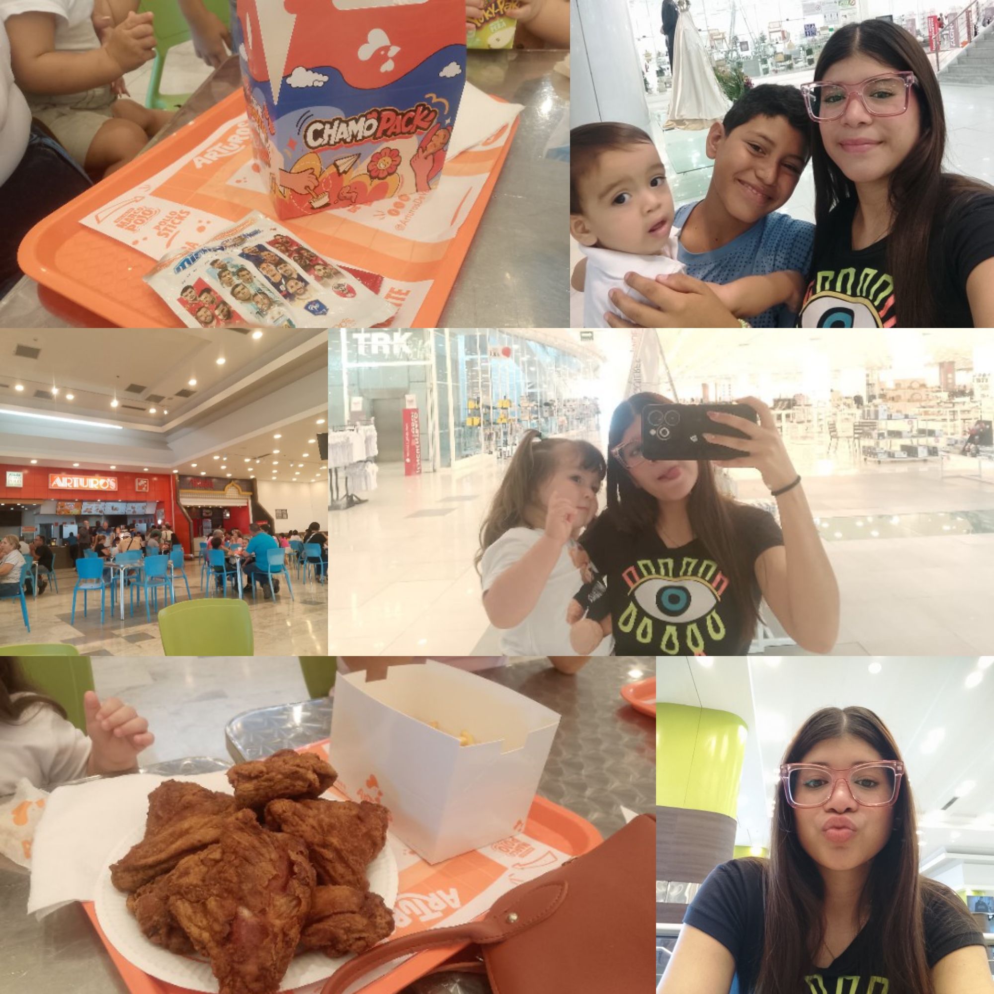 DOMINGO DE POLLO ARTURO EN FAMILIA🥰🤤🍗 // By Yuliannys 💖
