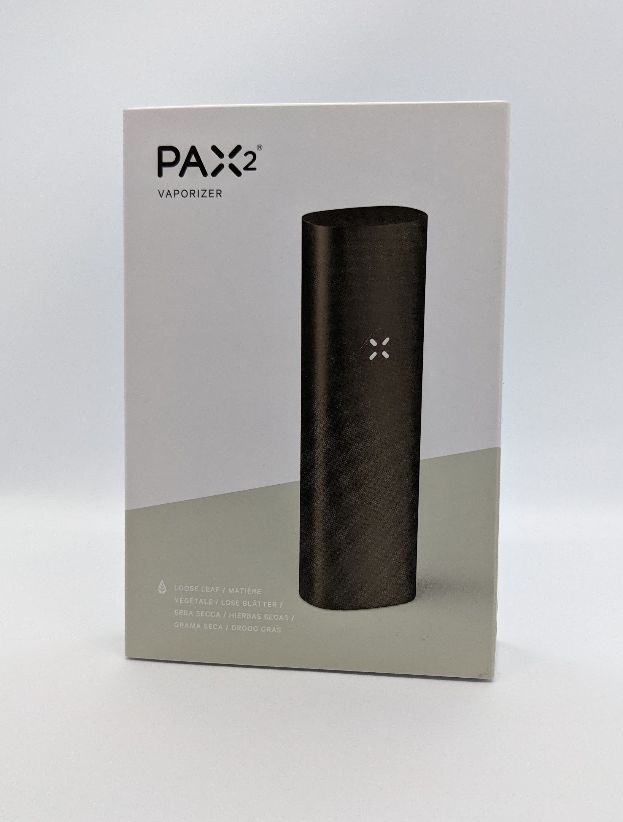 Pax 2 box front