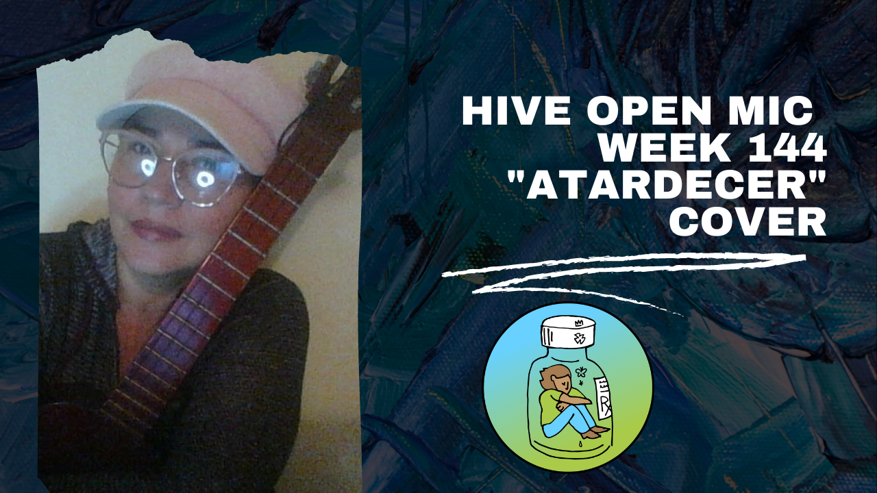 HIVE OPEN MIC WEEK 144 Atardecer Cover.png
