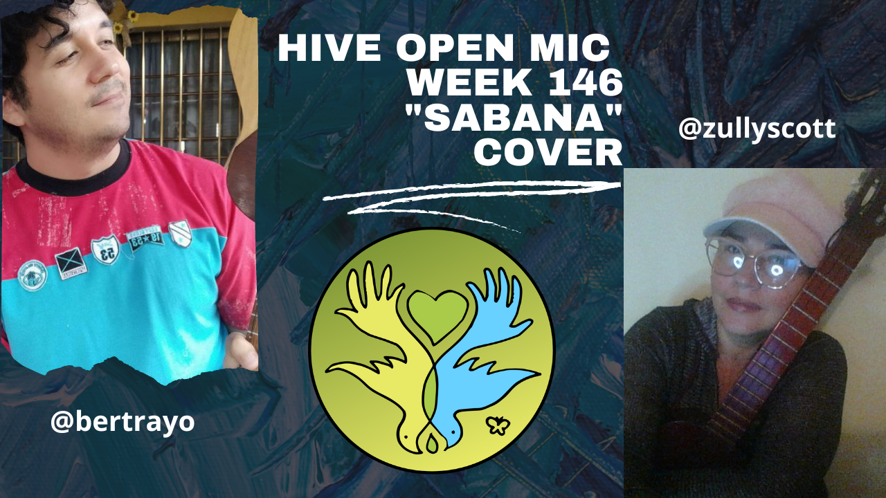 HIVE OPEN MIC WEEK 146 sabana Cover.png