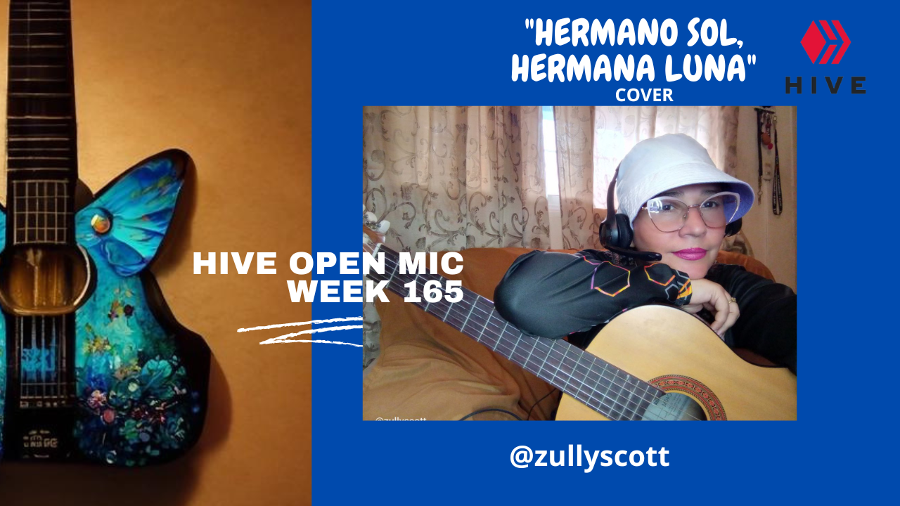 HIVE OPEN MIC WEEK 144 Atardecer Cover.png