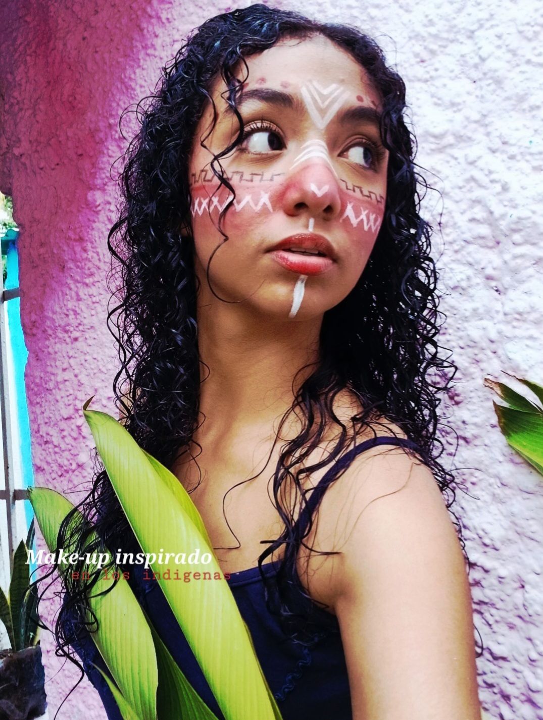 LJkyhicleod…
Payout: 0.000 HBDMaquillaje indigena / Indigenous makeup. 🤎❤️
2025-07-21 04:14![1000053089.jpg